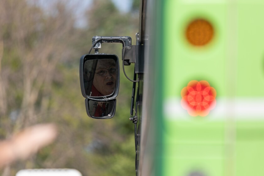 St. Cloud bus driver takes 2nd place in Minnesota Bus Roadeo Saturday ...