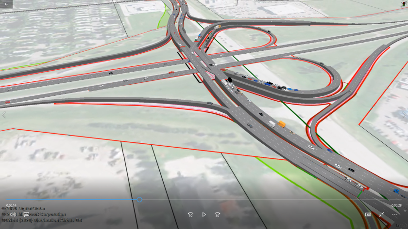 KLJ interstate project