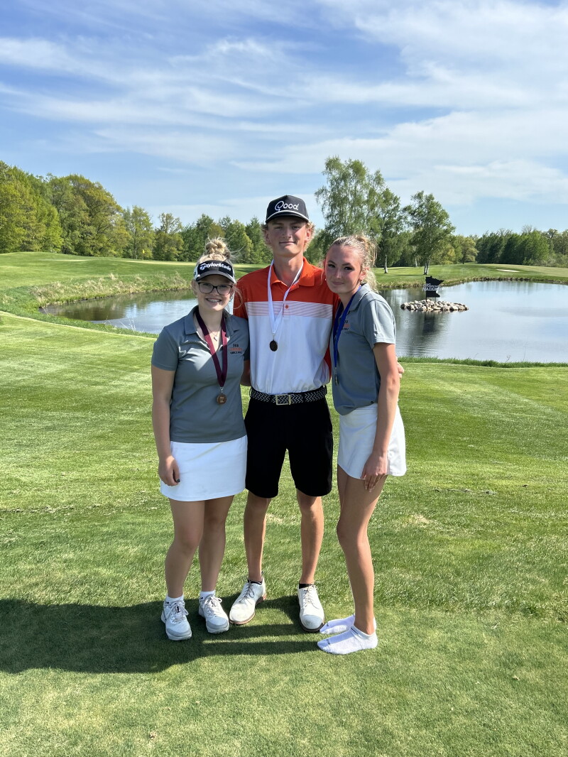 State Golf: Four area golfers return to compete in state tournament