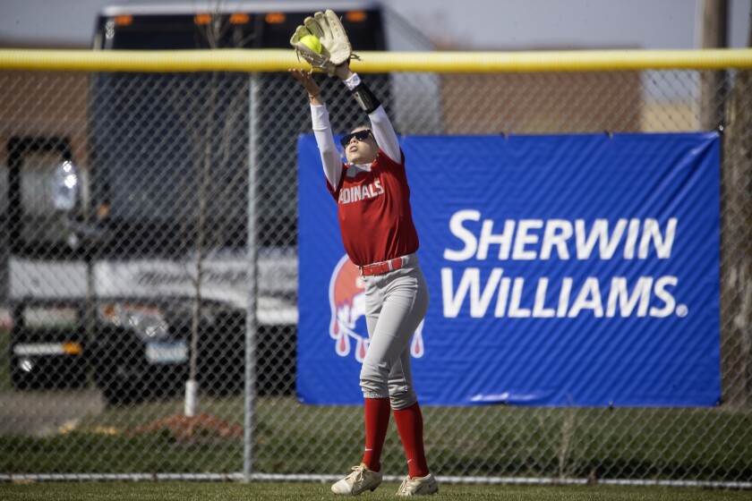 Softball roundup: Fergus Falls Otters take 2 from Willmar Cardinals ...