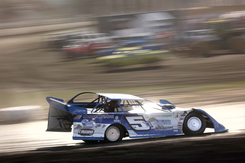 John Seitz Racing Wisconsin driver wins NLRA final, sets his sights on Seitz feature ...