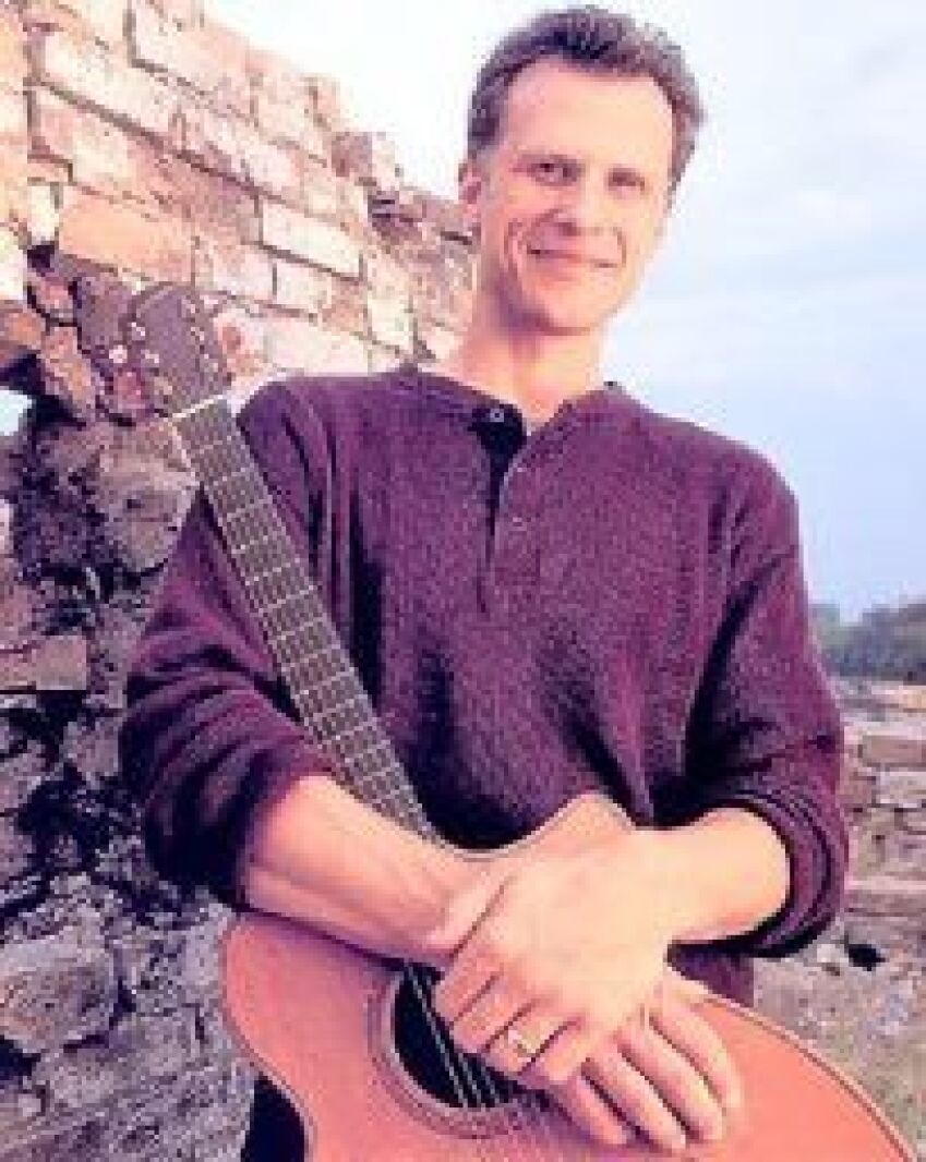 10 questions with Peter Mayer