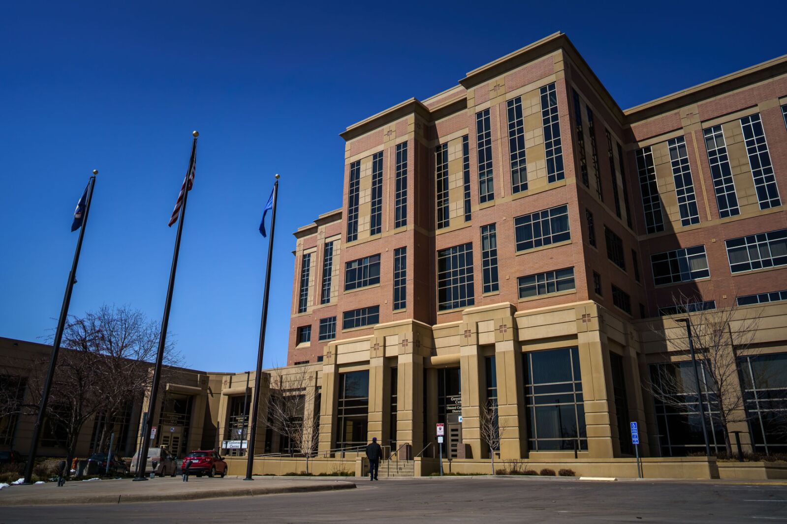 Olmsted County commissioners eye potential 2024 salary increases Post