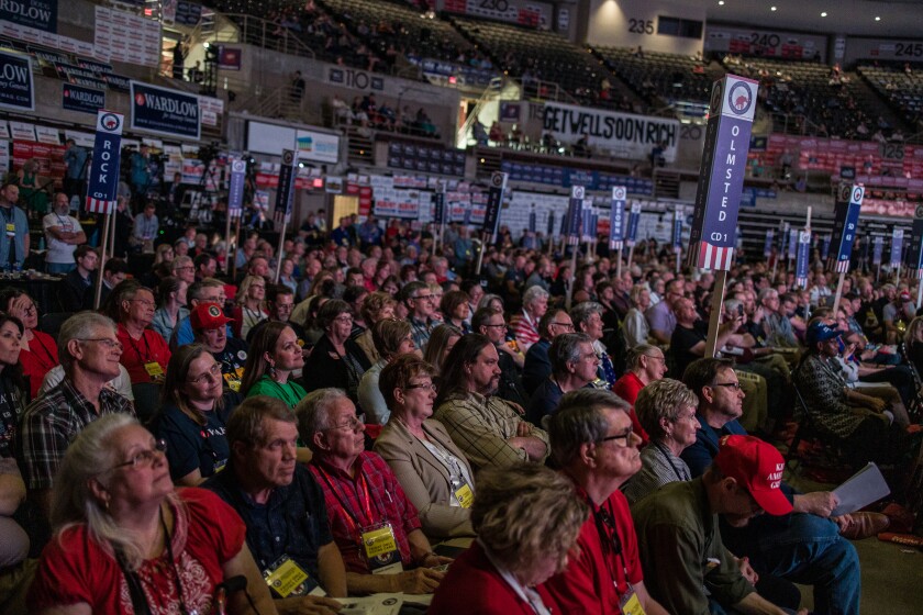 Minnesota State Republican Convention