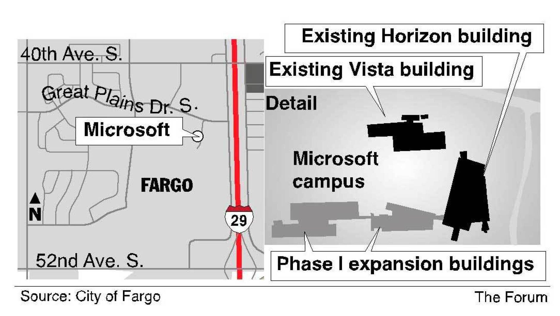 Microsoft Fargo hit by 40 to 50 job cuts in latest round of layoffs