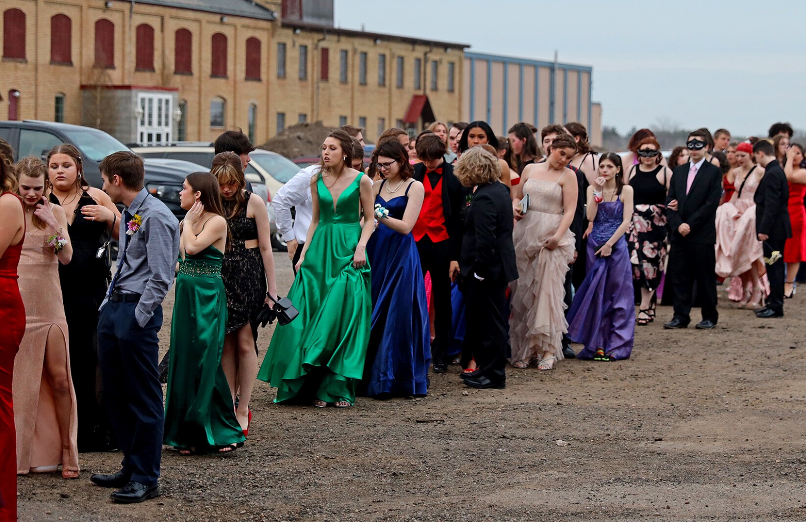 Brainerd Prom 2022