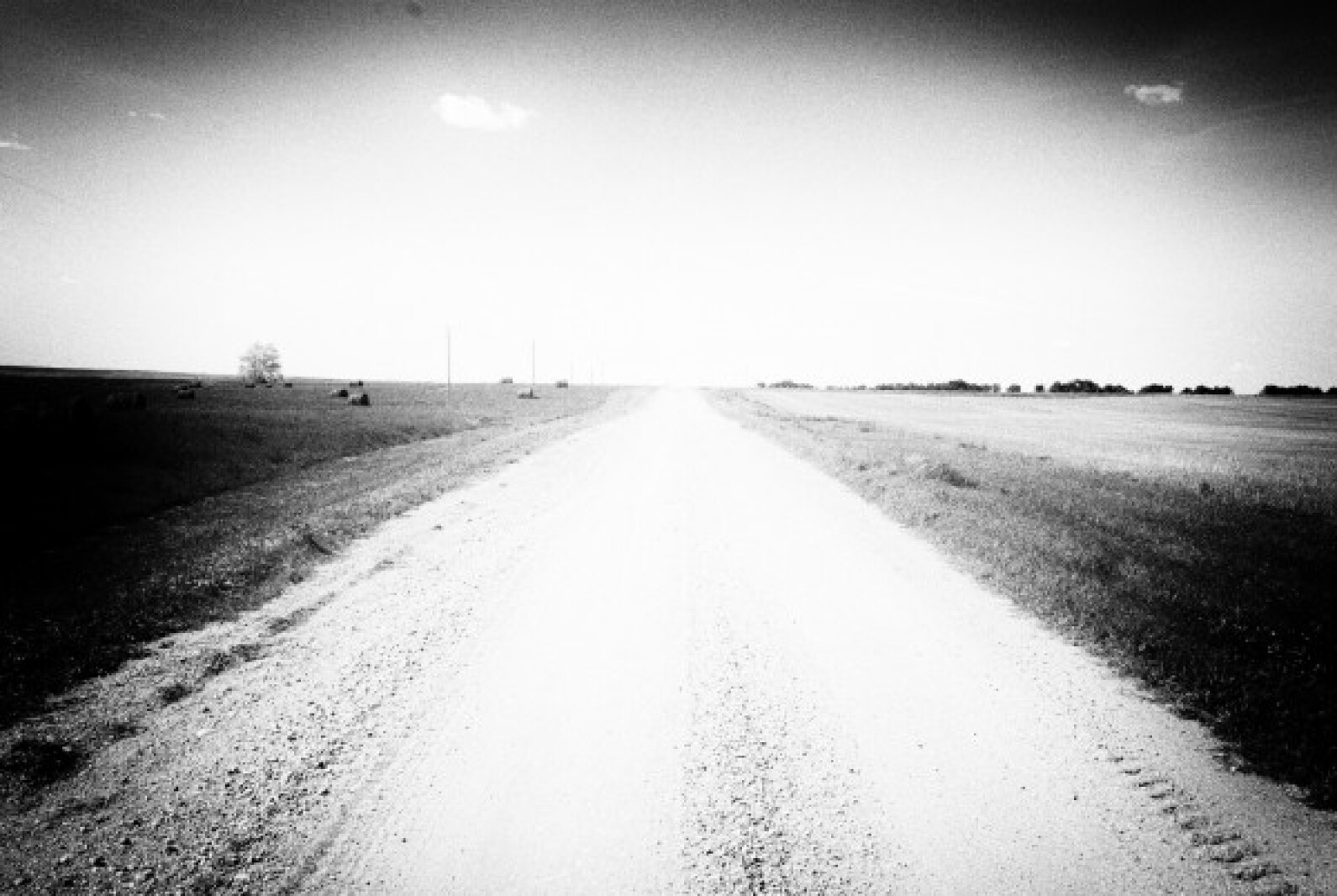 Rural Logan County, North Dakota