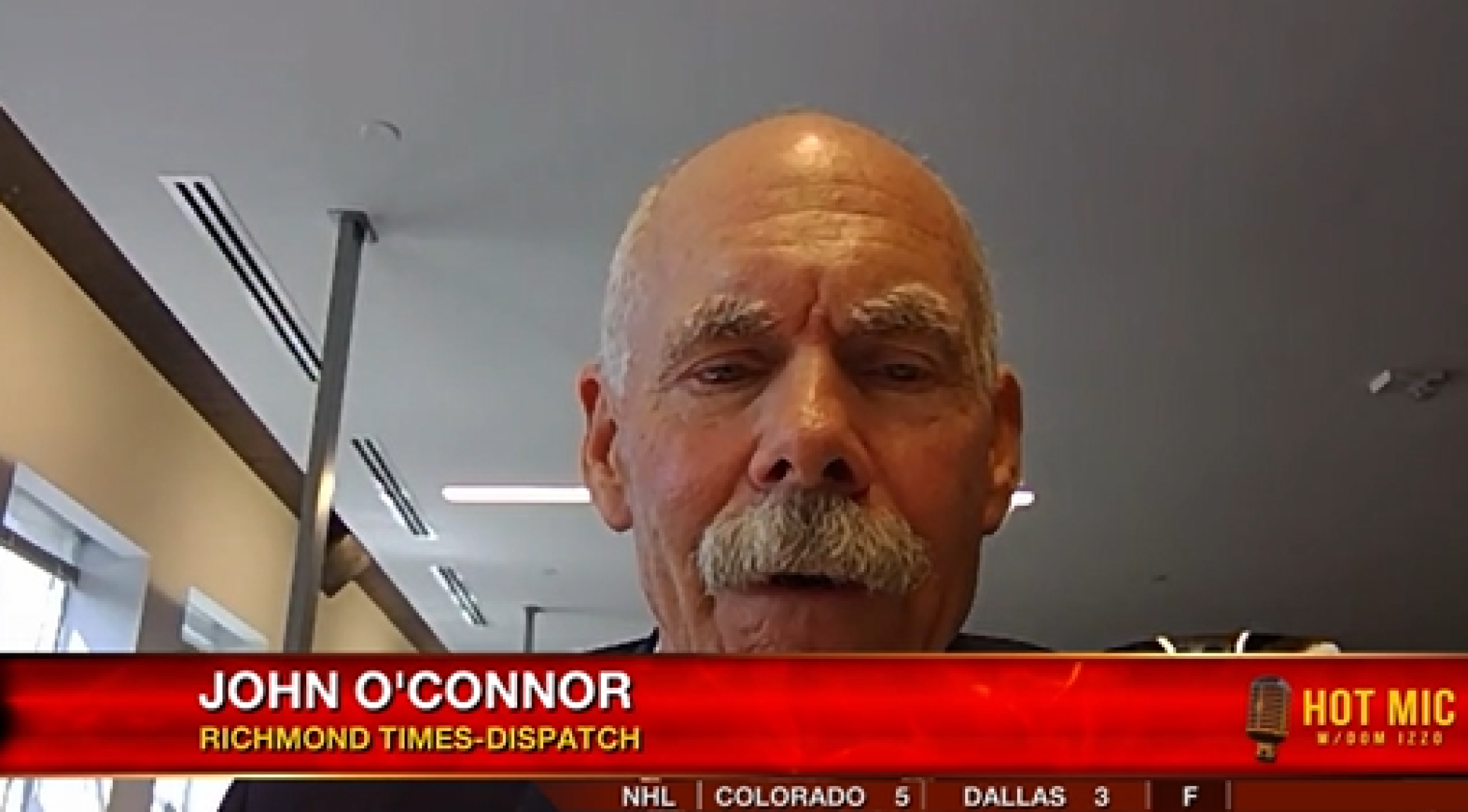 Hot Mic Interview: John O'Connor discusses Richmond's move from the CAA ...