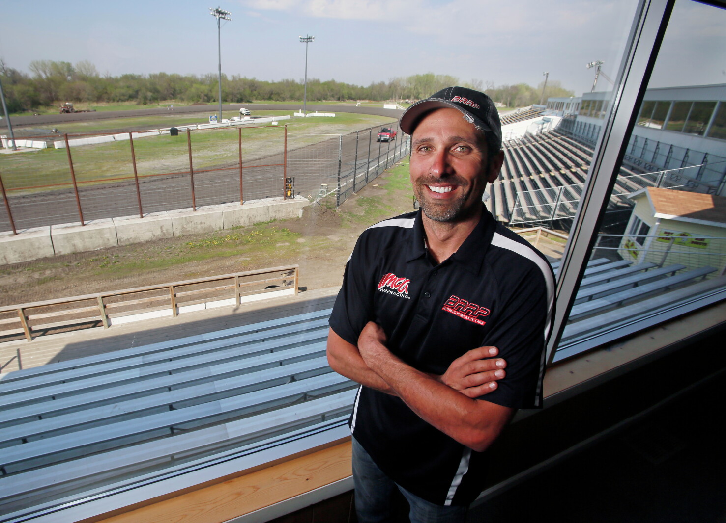 Kenneth Ravare ‘It wasn’t broke’: New Red River Valley Speedway manager Kevin Nathe ...