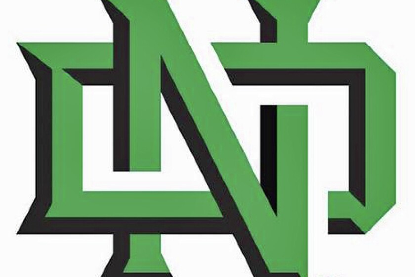 UND sports logo