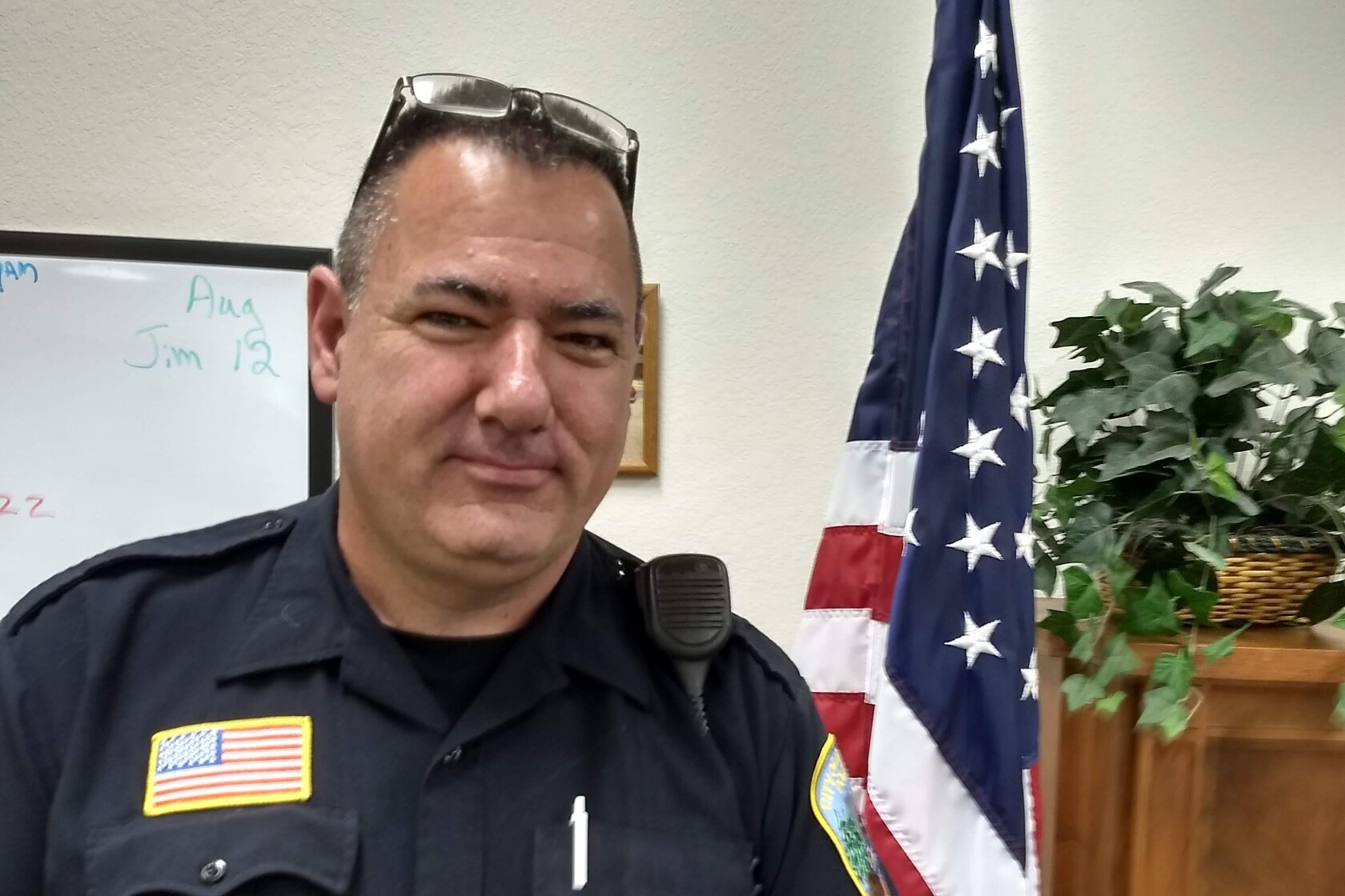 Akeley council and residents voice support for Police Chief Jimmy ...