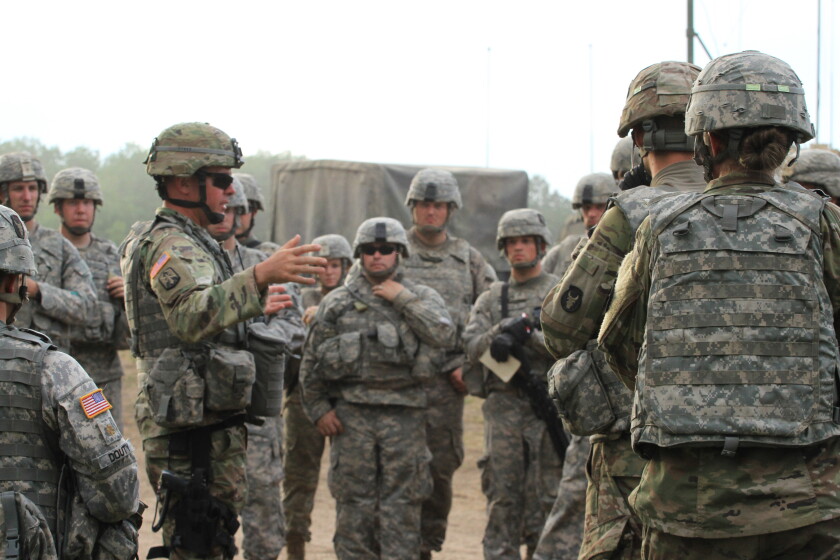 Camp Ripley: All-gun fire mission culminates unit's training experience ...