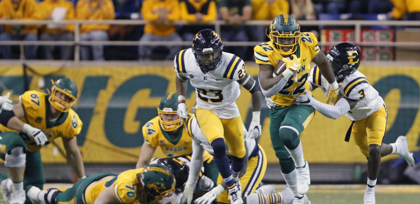 2022 Bison depth chart position preview: Running Back - InForum | Fargo 2022 Bison depth chart position preview: Running Back - InForum | Fargo