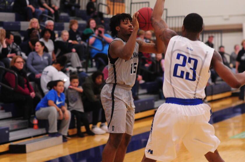 Terrel Butler Dickinson State Athlete of the Week - Terrell Butler - The Dickinson ...