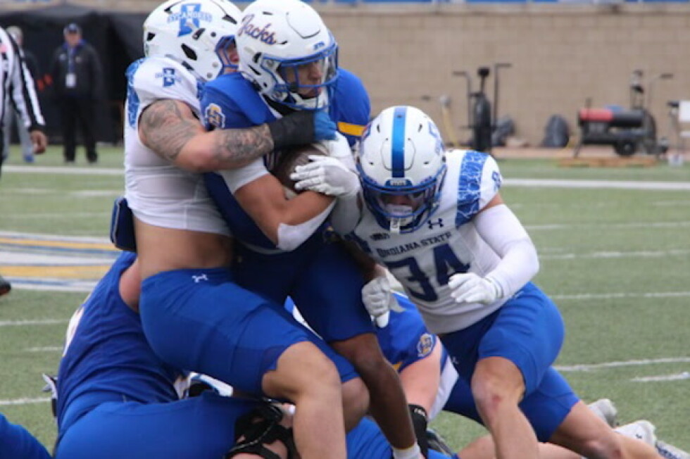 South Dakota State Jackrabbits Football