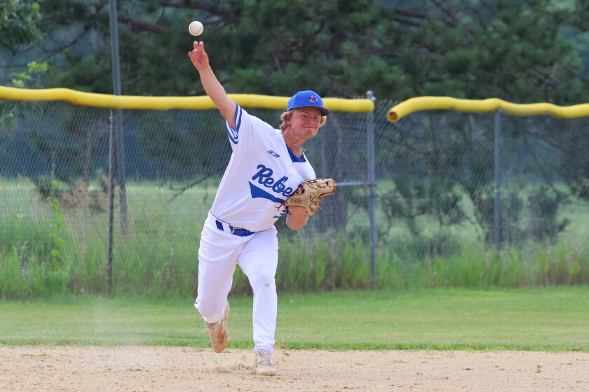 Tyler Ripley Amateur Baseball: Girtz’s heady play leads Buckman - Brainerd Dispatch ...