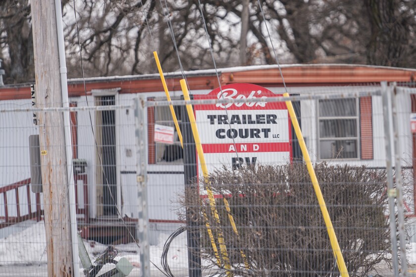 Future of Bob #39 s Trailer Court continues to unfold Post Bulletin Future of Bob #39 s Trailer Court continues to unfold Post Bulletin