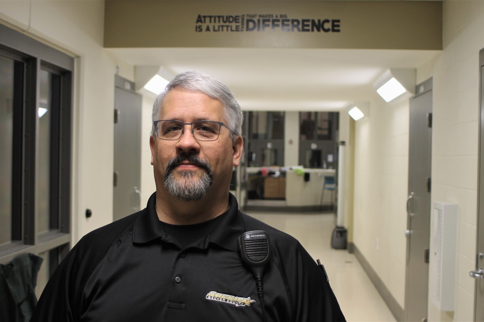 Breaking the cycle of crime through education at Becker County Jail