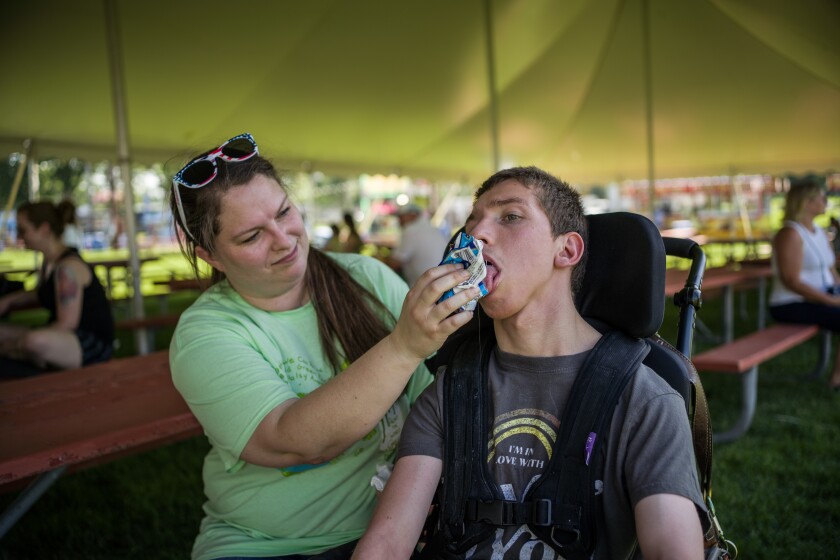 PossAbilities Annual Ice Cream Social