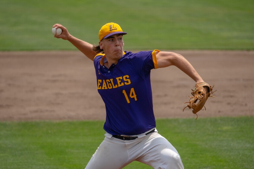 Lourdes vs. Wadena-Deer Creek State Class AA Baseball Qaurterfin
