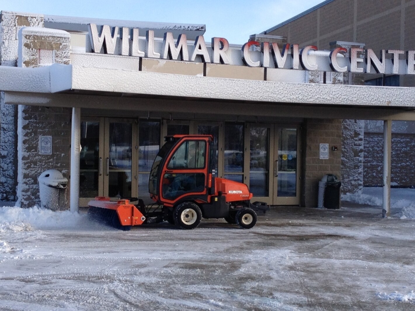 Willmar City Council approves funding for Civic Center, event center