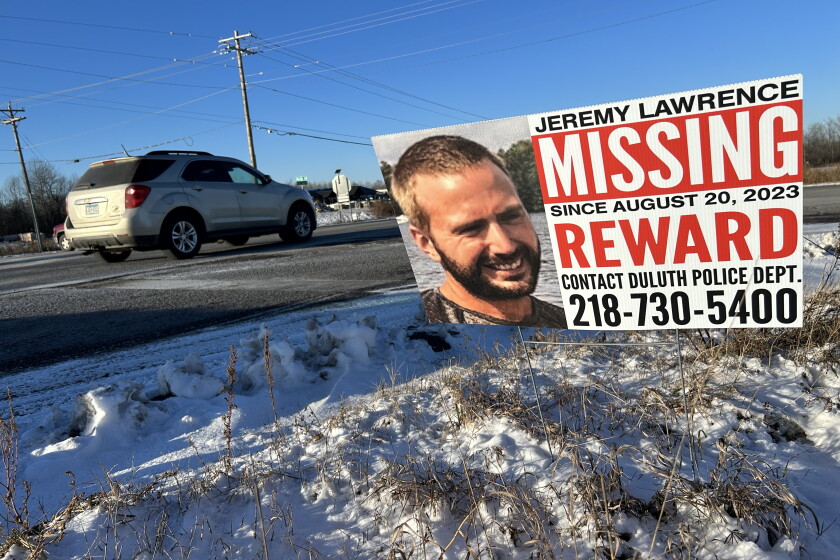 3 men still missing in wild areas of Northland - InForum | Fargo ...