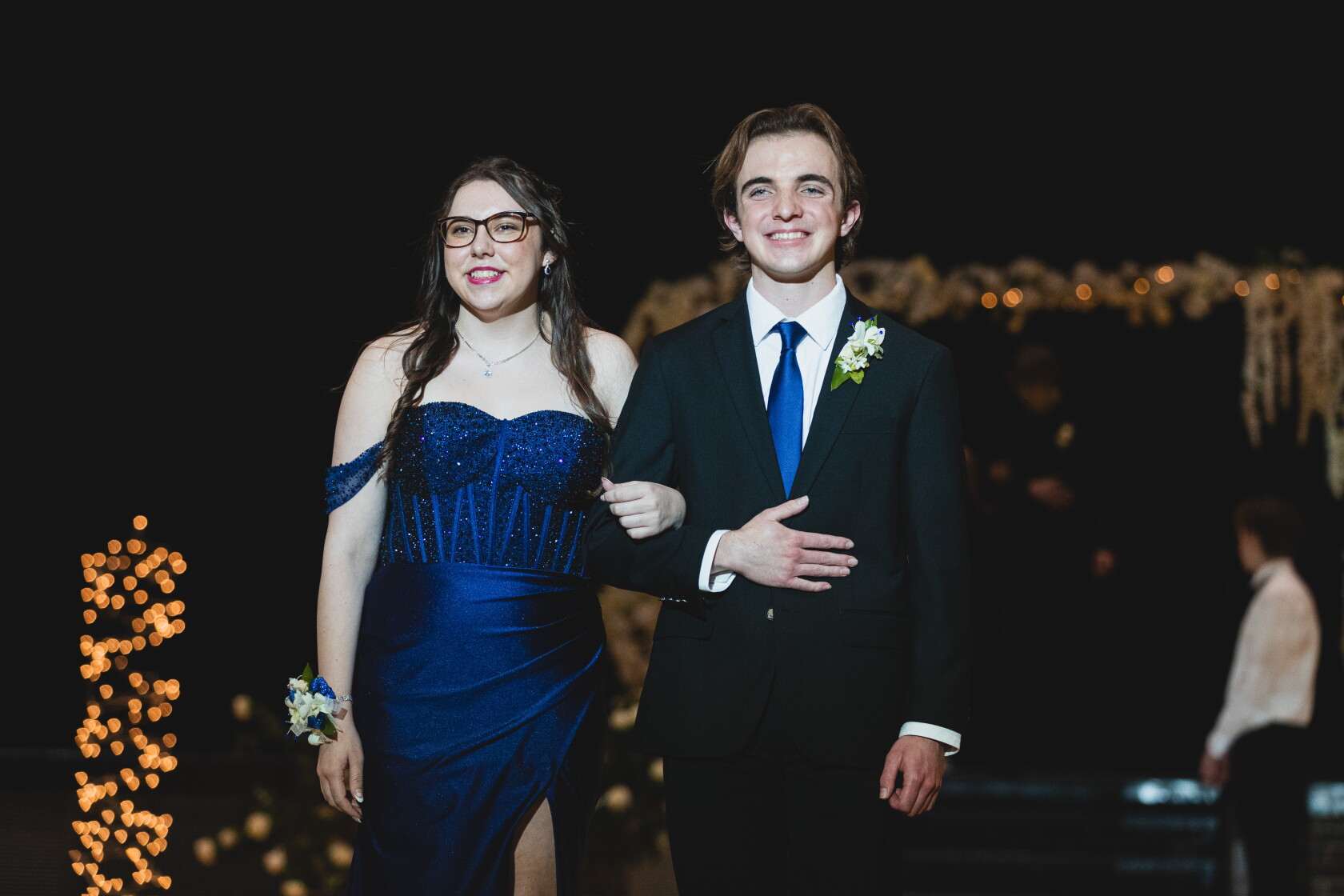 Prom Forum PHOTOS: Mitchell High School Celebrates 2025 Prom With Grand March ...