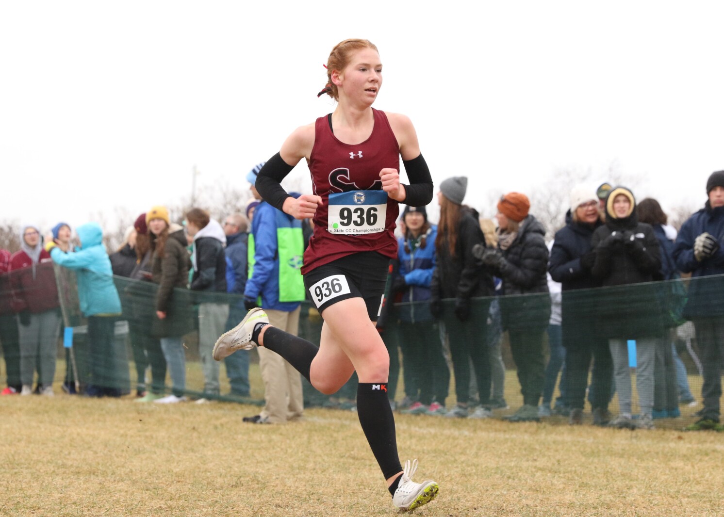 Area Cross-Country at State 2022.