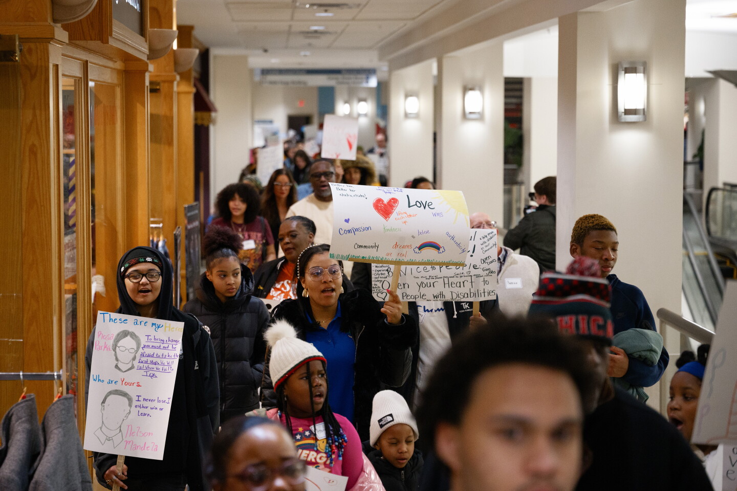 Freedom Rally Meeting Photos: Martin Luther King Jr. Day 'Freedom Rally and March' on Jan. 20 ...