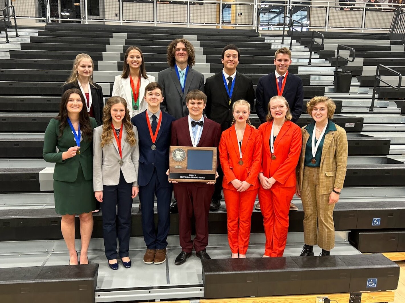 Minnesota State Speech Tournament 2025