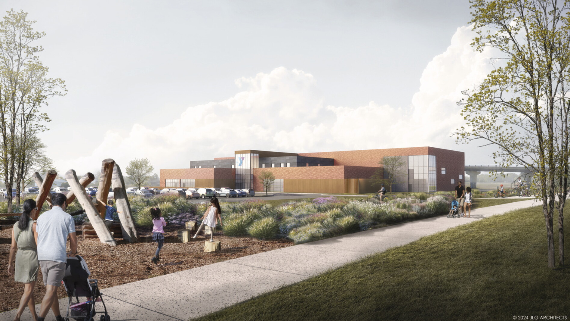 Kraus-Anderson selected to build new million YMCA in Bemidji Kraus-Anderson selected to build new million YMCA in Bemidji