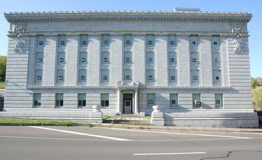 FILE: Former St. Louis County Jail