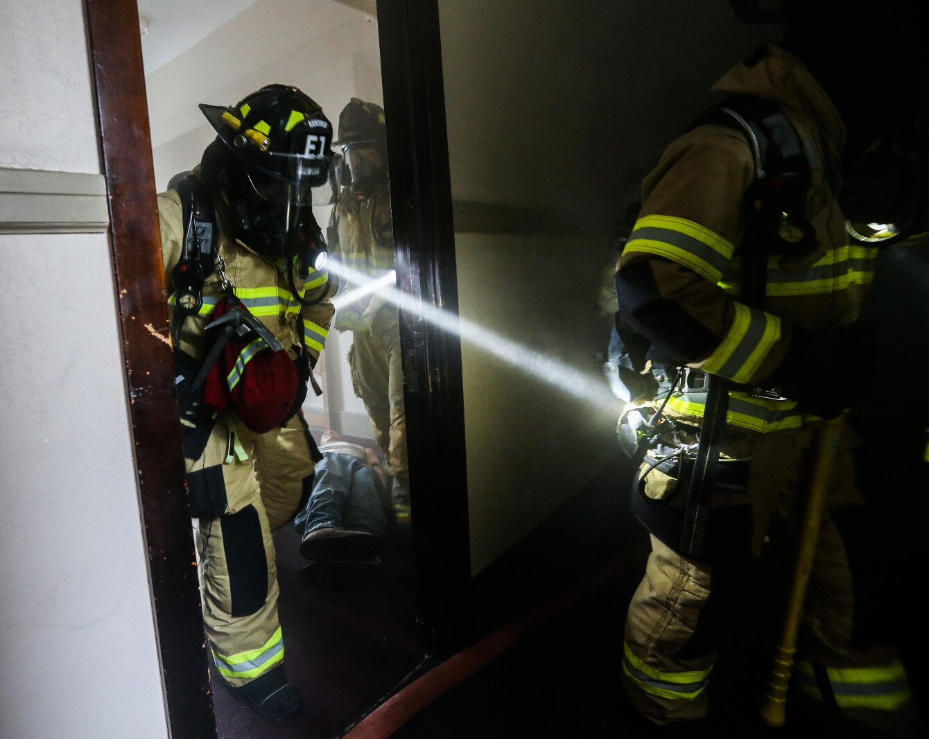 Photos: RFD training at Days Inn - Post Bulletin | Rochester Minnesota ...