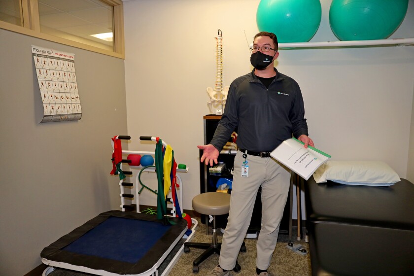 Essentia Health Post COVID-19 Rehabilitation Program