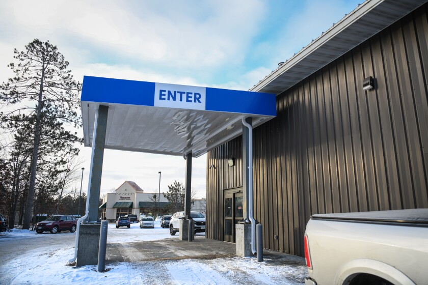 Bemidji Goodwill opens its doors at new location along Paul Bunyan