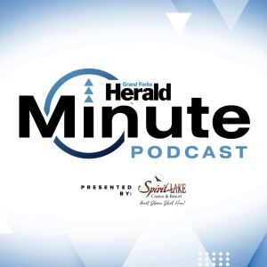 Grand Forks Herald Minute Podcast