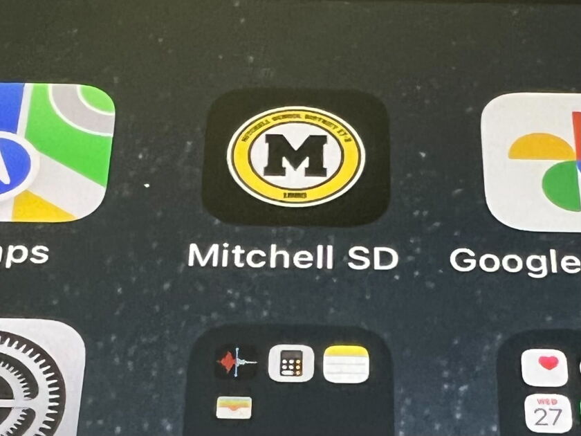 Apps Mitchell Hey, parents! Mitchell School District has a new website and mobile app ...