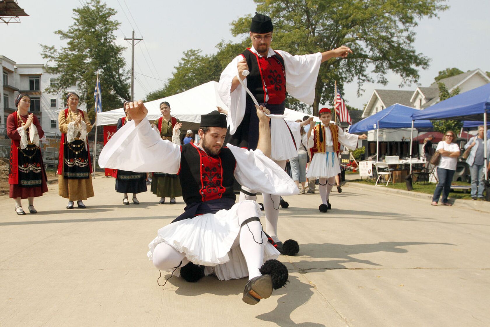Family Time Don't let Greek festival be foreign to you Post Bulletin