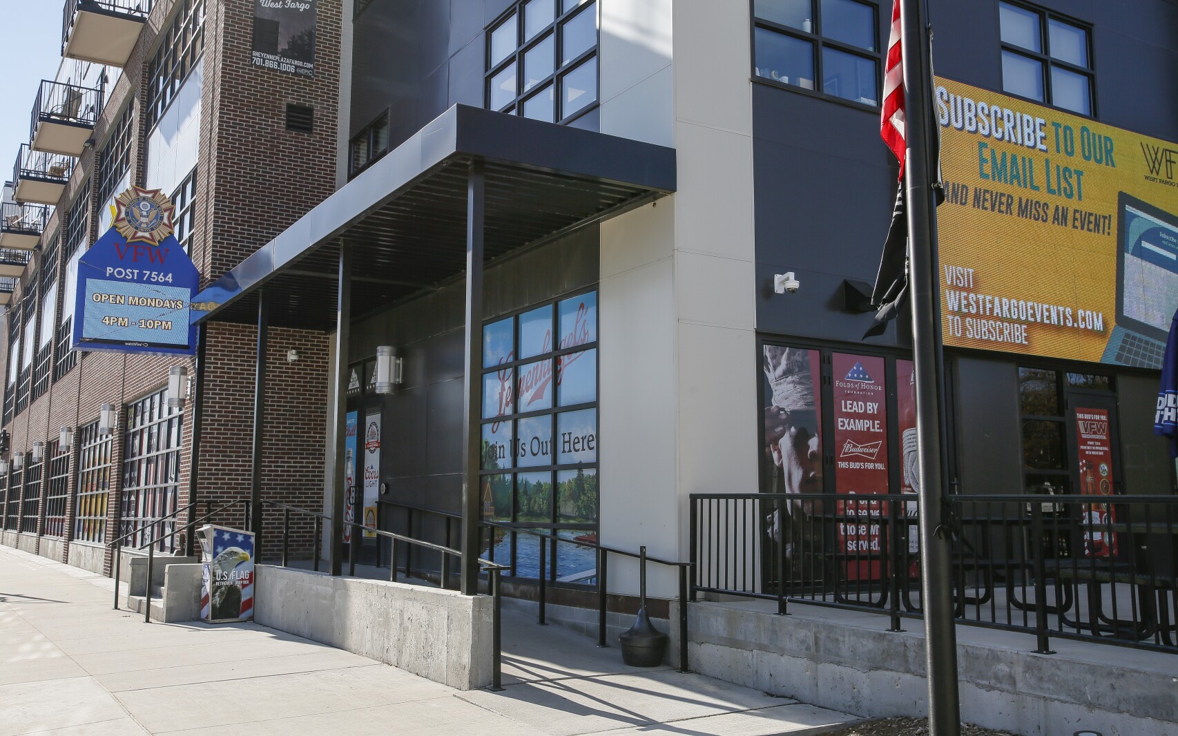 Lawsuit West Fargo VFW Employee Negligence Contributed To Woman s Rape lawsuit-west-fargo-vfw-employee-negligence-contributed-to-woman-s-rape