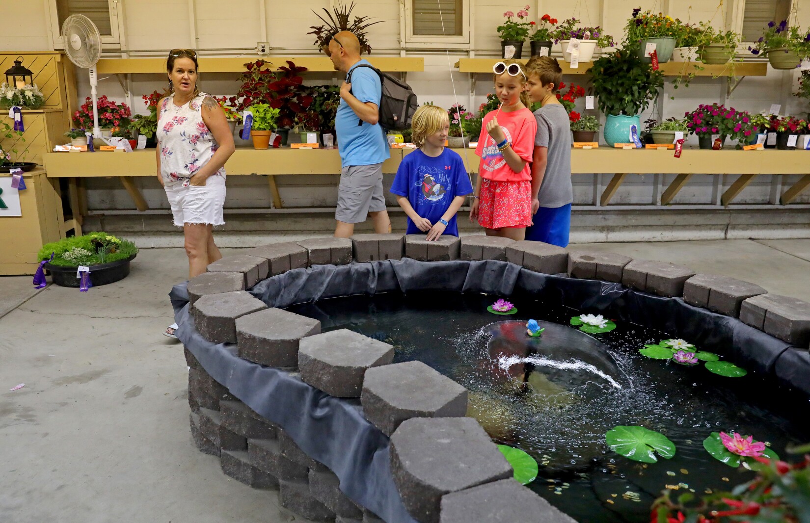Crow Wing County Fair Aug. 2022.