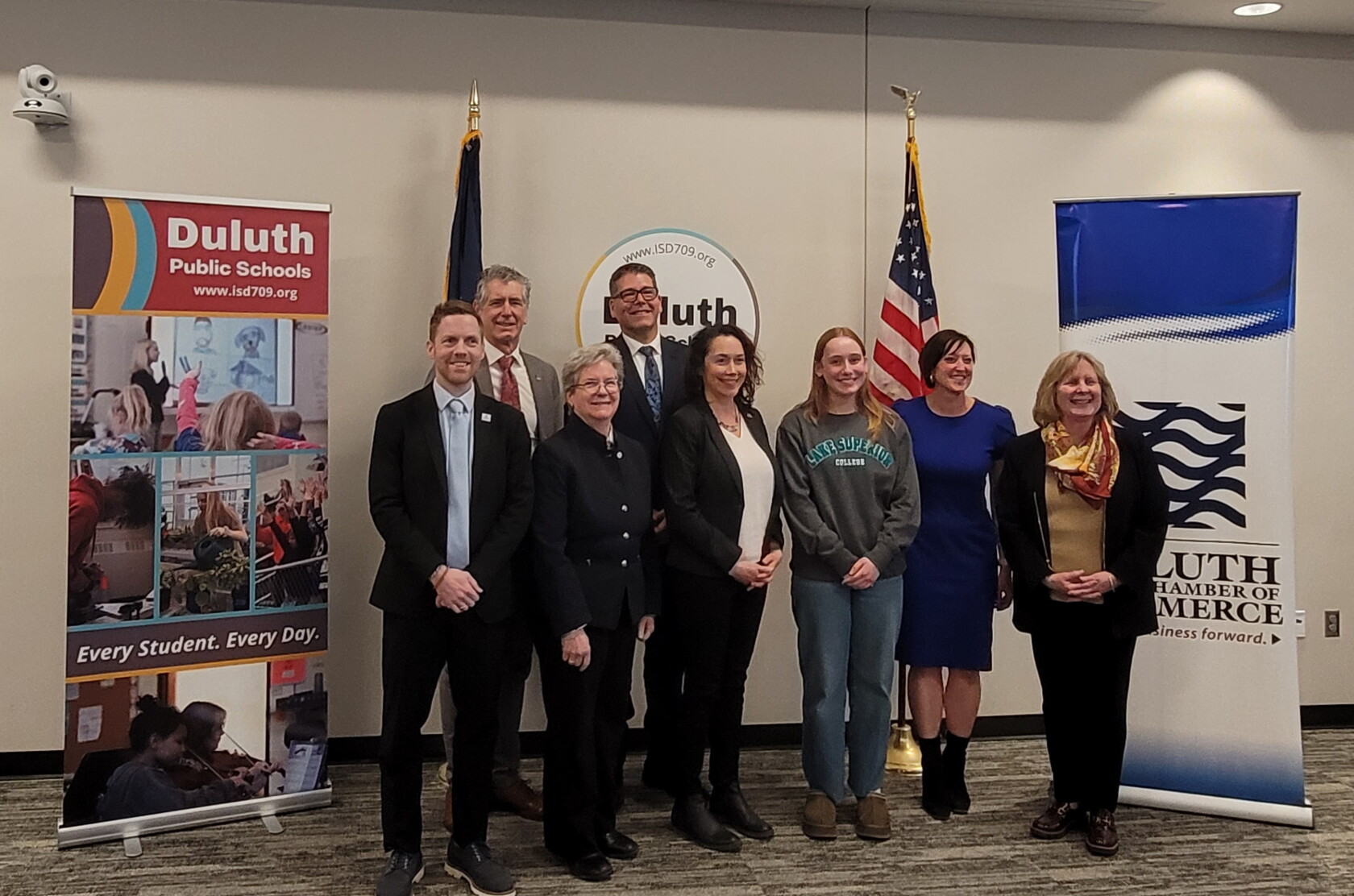 Duluth Public Schools legislative agenda centers on funding Duluth