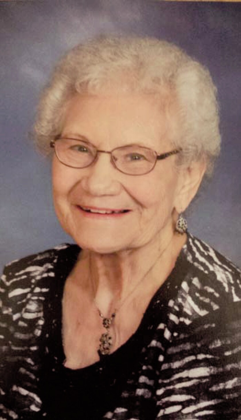 Agnes (Shroeder) Geppert