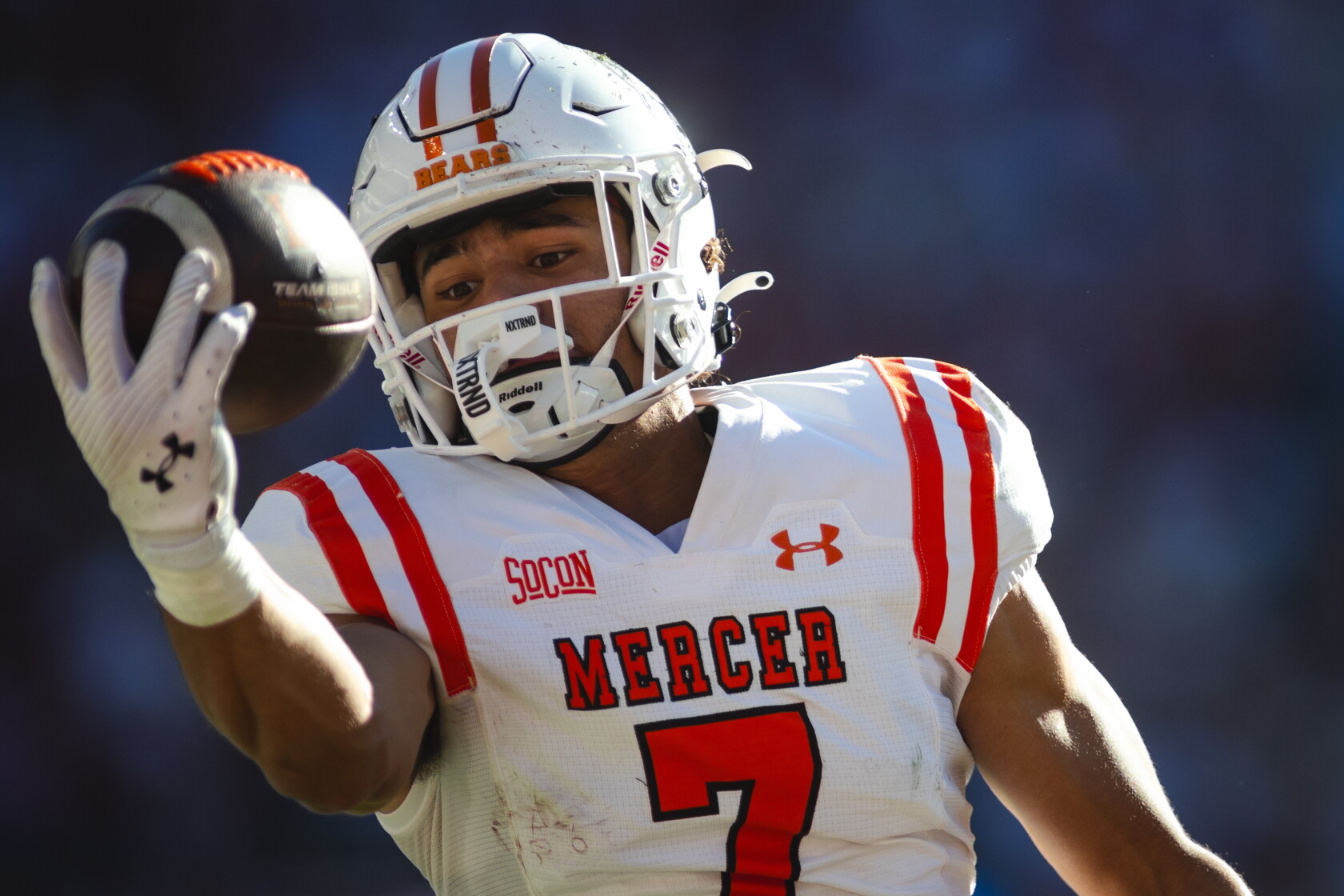 Five things to watch in Mercer at NDSU football game InForum Fargo