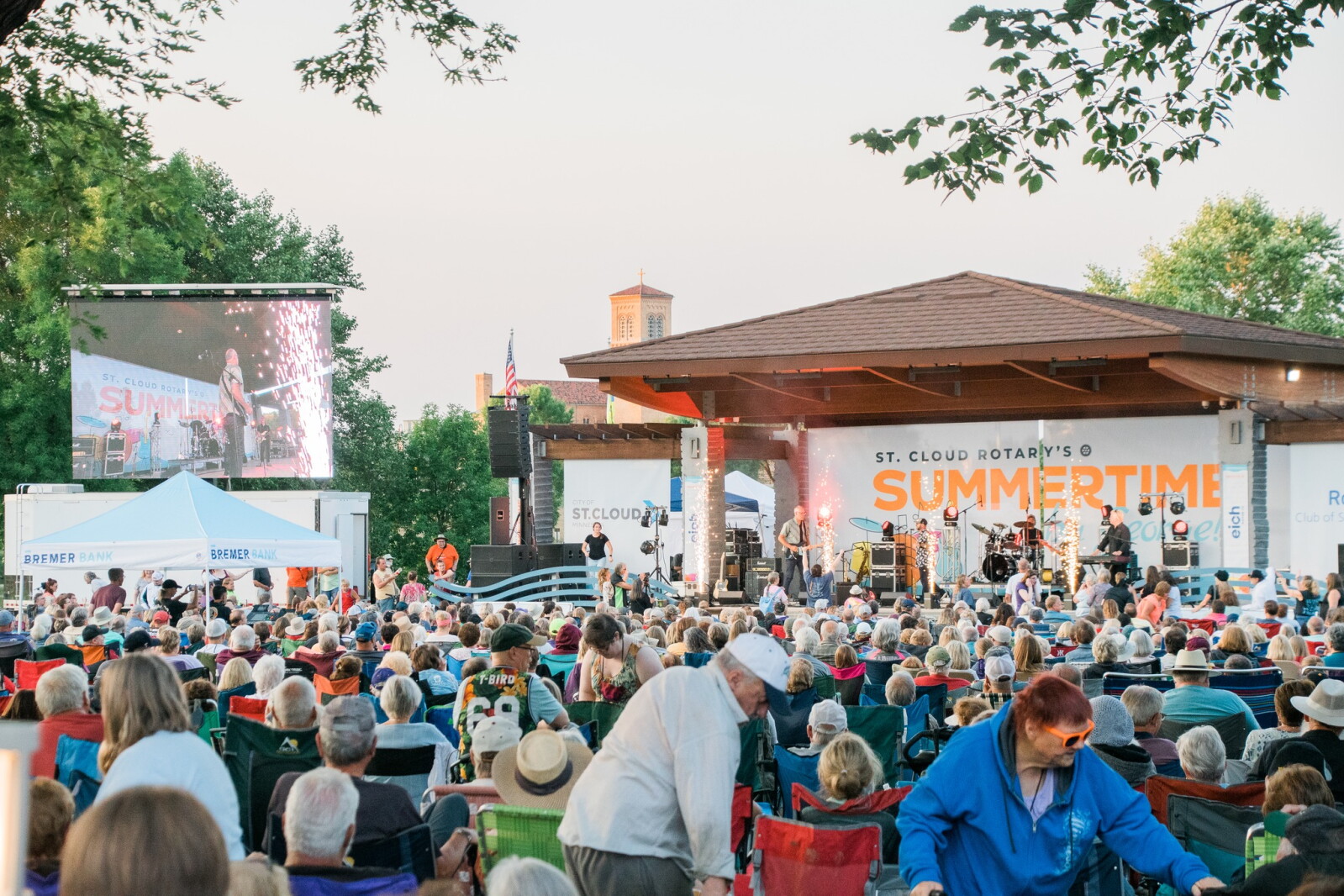 Biz Buzz: Summertime by George to feature 17 food vendors