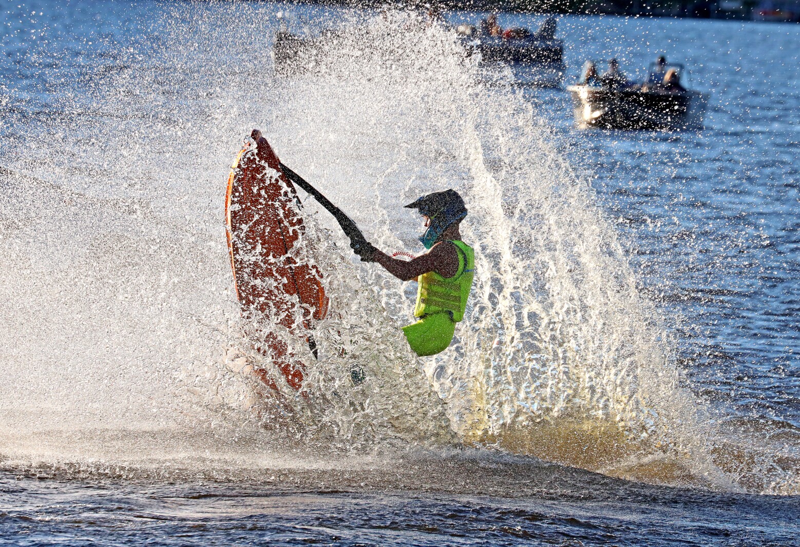 Ski Loons show