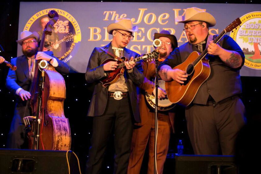 Hector Riddell The boys, the barn, and the beauty of bluegrass - Post Bulletin ...