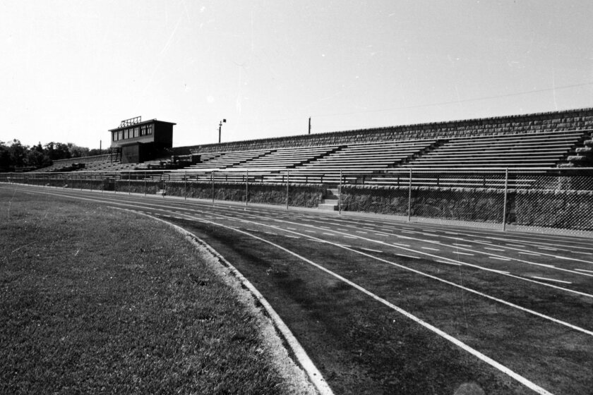 Field First Forum Rennecke: Remembering St. Cloud State's 'historic' Selke Field - St ...