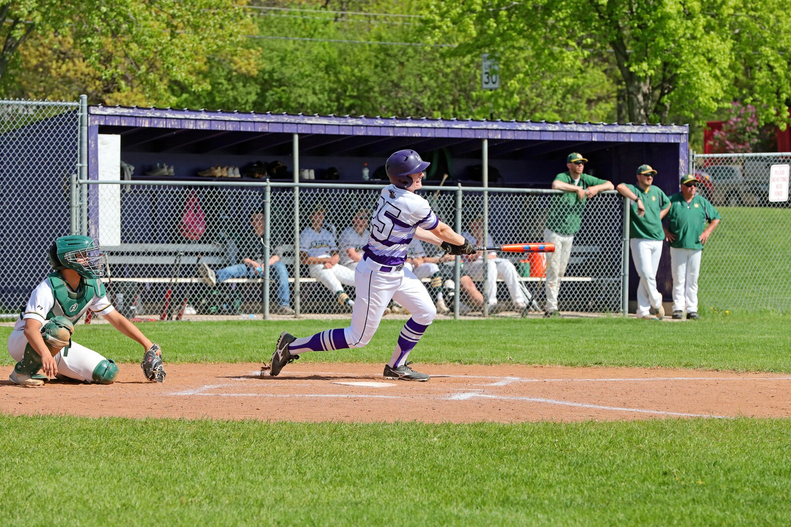 Little Falls Baseball vs Sauk Rapids