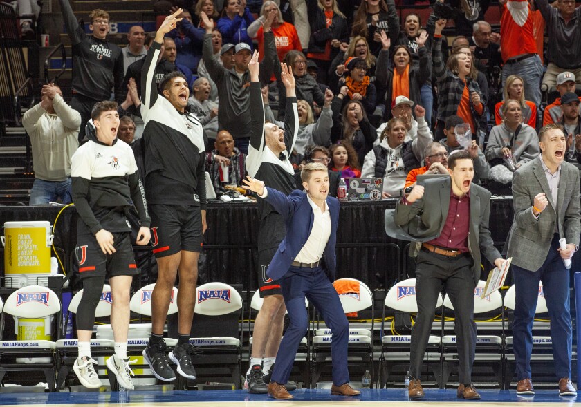 UJBench celebrates
