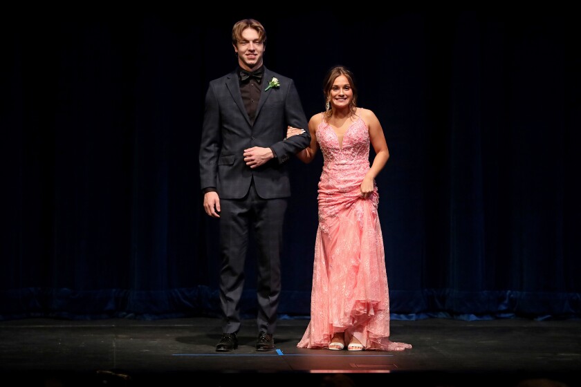 Brainerd Grand March 2022